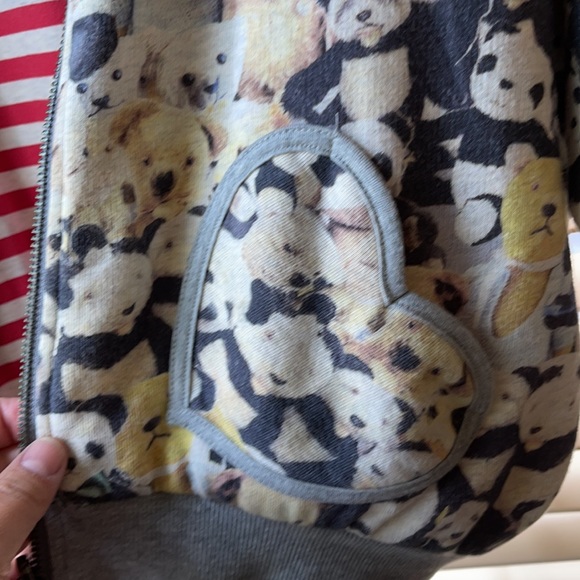 Reversible Jacket - Picture 3 of 4